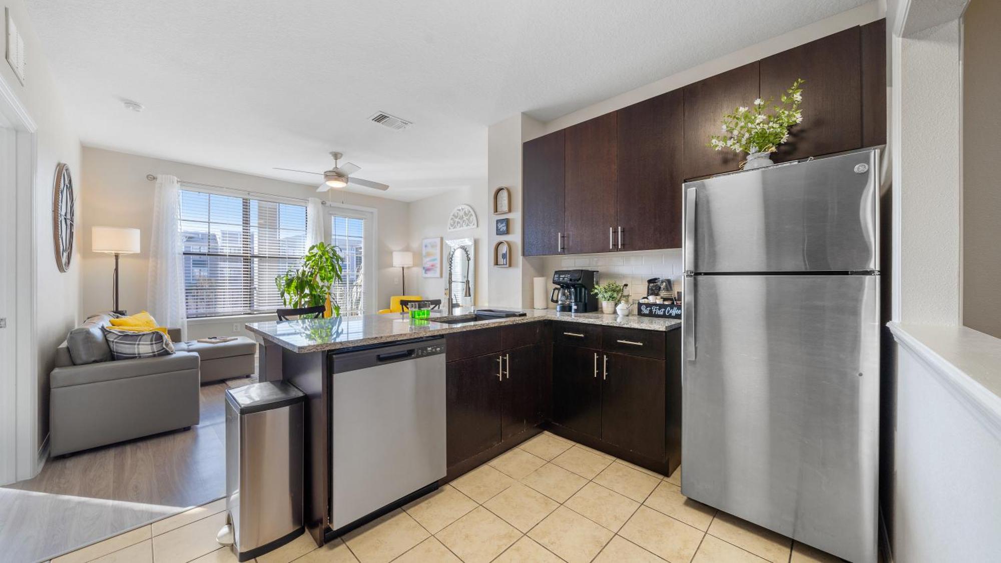 Urban 2Br2Ba Gem-Near Airport Leilighet Tampa Eksteriør bilde