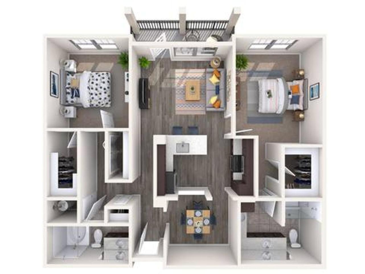 Urban 2Br2Ba Gem-Near Airport Leilighet Tampa Eksteriør bilde